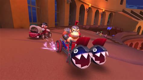 Mario Kart Tour teases Rome, Mii Racing Suits and more for Night Tour ...