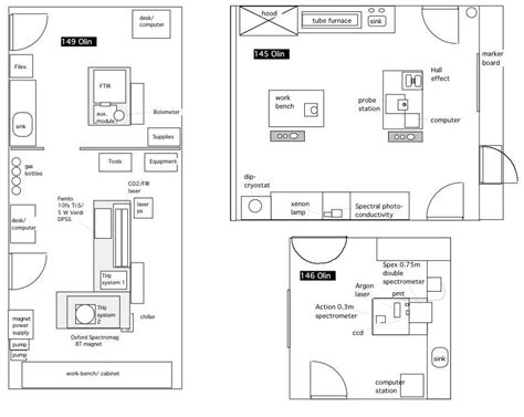 Lab Floor Plan Design - floorplans.click