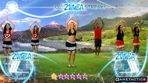 New E3 Zumba Fitness World Party Xbox One Screenshots : Gametactics.com