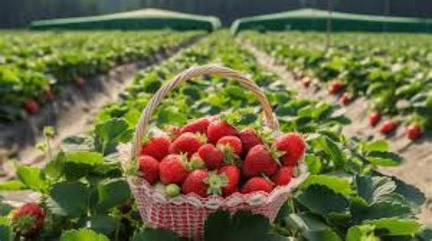 How To Reach Strawberry Farm (Baguio) In 2024