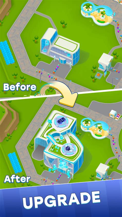 Diamond City 0.0.9 Para Hileli Mod Apk indir » APK Dayı - Android Apk indir