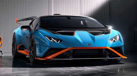 Lamborghini Huracan STO Revealed As $328,000 Race Car For The Road