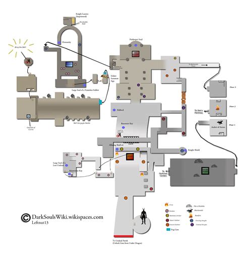 maps | Dark Souls Wiki