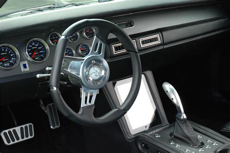 1970 DODGE CHARGER CUSTOM COUPE - Interior - 198536 | Dodge charger ...