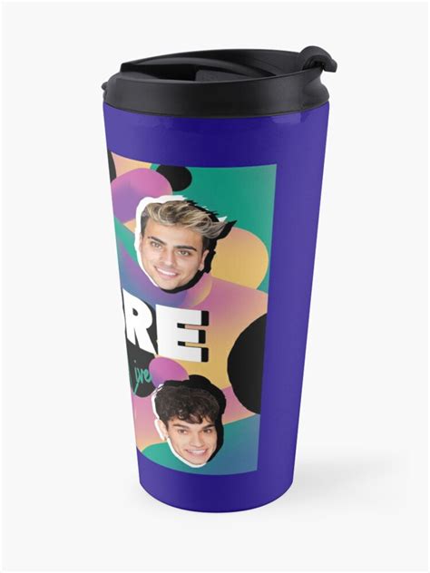 "Dobre Brothers Tour 2019" Travel Coffee Mug for Sale by SpecialSneaker | Redbubble