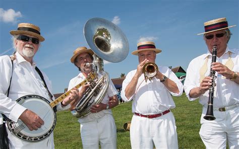 Kaleidoscope Traditional Jazz Band, Hampshire « Kaleidoscope Music