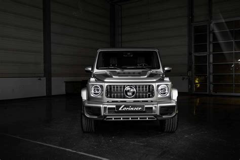 Lorinser Mercedes G-Class 2018- Pitlane Tuning Shop