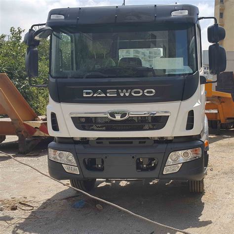 DAEWOO MEDIUM TRUCK