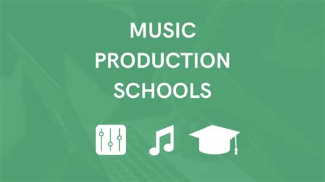 Music Production Schools: Our Best 13 Picks for 2024