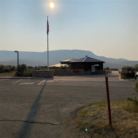 Fossil Butte National Monument - 1 tip from 147 visitors