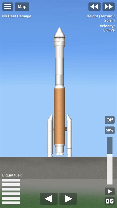 Atlas V N22 with Starliner | Spaceflight Simulator Forum