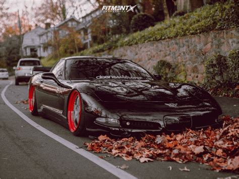 Corvette Wheel Fitment Guide | Fitment Industries