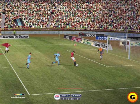 FIFA Football 2002 Game | Free PC and Platform Games