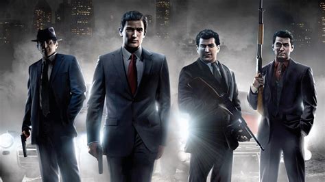 Ankündigung für Mafia II: Remastered in Planung? - Mafia II: Definitive Edition - Gamereactor