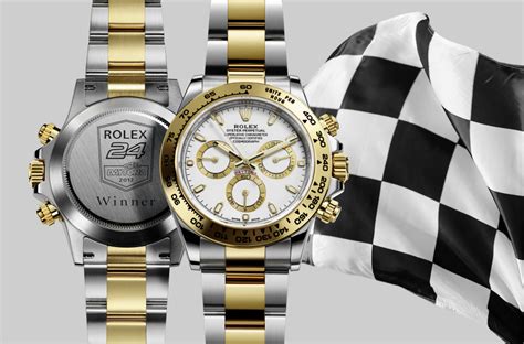 The Rolex Daytona Watch Given To Winner Of 2017 Rolex 24 Hours Of Daytona Race | aBlogtoWatch