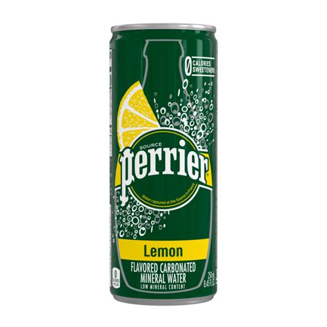 PERRIER Lemon | Bell Beverage