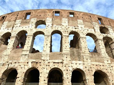 Everything To Know About The Colosseum Underground Tour