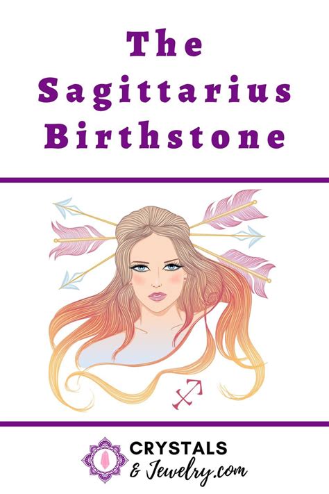 The Sagittarius Birthstone – The Complete Guide in 2020 | Sagittarius ...