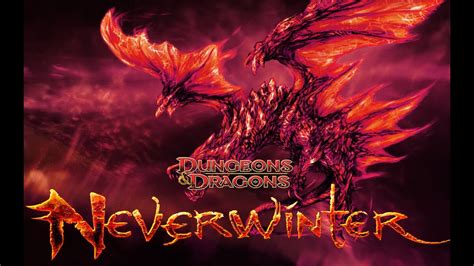 DUNGEONS AND DRAGONS NEVERWINTER - GAMEPLAY+DOWNLOAD - YouTube