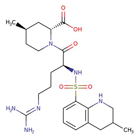 Argatroban | 74863-84-6 | FA17976 | Biosynth