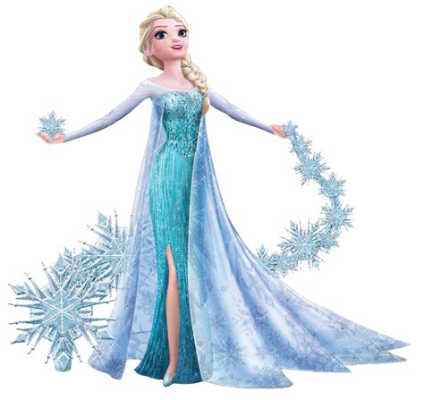 Elsa Frozen Clipart - Clipart Kid