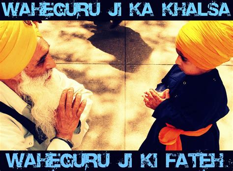 Waheguru Ji Ka khalsa Waheguru Ji Ki Fateh | Inderpreet Singh | Flickr