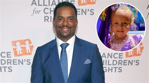 Alfonso Ribeiro Daughter Accident: Surgery, Recovery | Closer Weekly