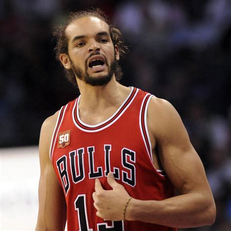 Joakim Noah Releases Farewell Letter to Bulls Fans in Chicago Tribune ...