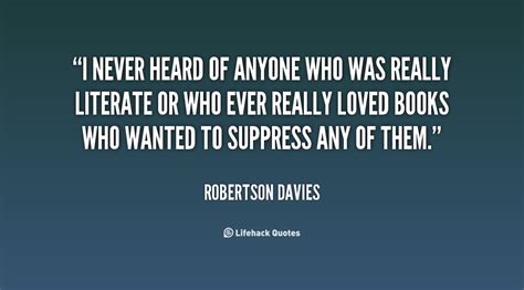 Robertson Davies Quotes. QuotesGram