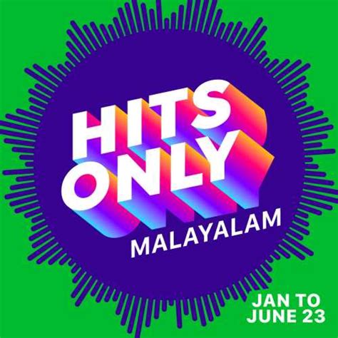 Hits Only 2023 - Malayalam Songs Playlist: Listen Best Hits Only 2023 - Malayalam MP3 Songs on ...