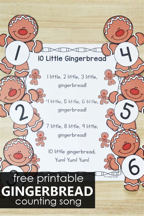 24 Printable Preschool Songs - Fantastic Fun & Learning