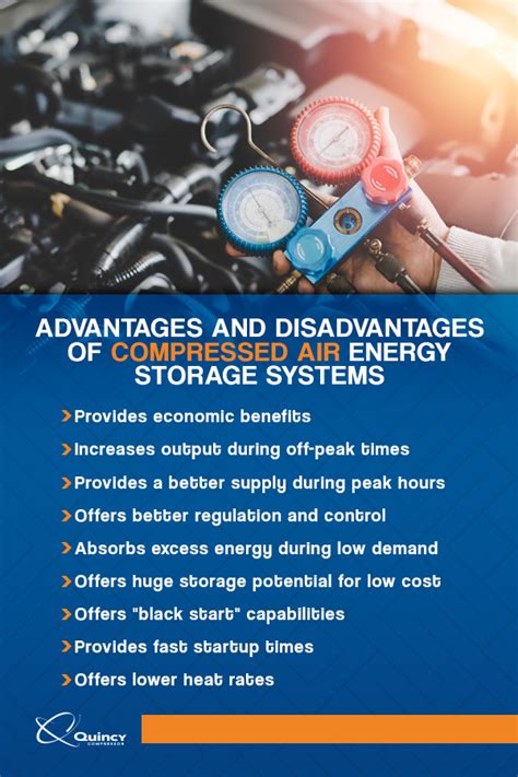 How Compressed Air Is Used for Renewable Energy | Quincy Compressor