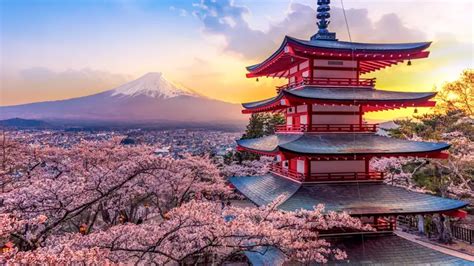 20+ Wisata Jepang yang Berikan Momen Indah Tak Terlupakan! | Orami