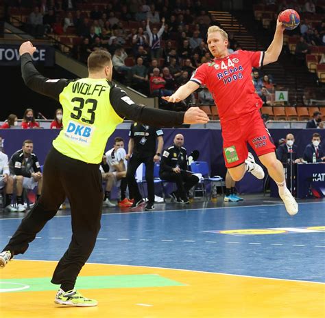 Handball-WM: Fünf Mutmacher für Deutschlands Halbfinal-Einzug gegen ...