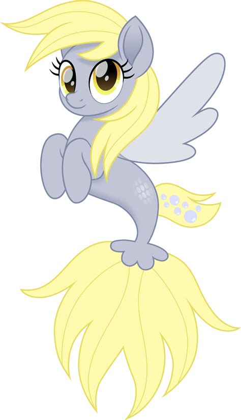 Muffins seapony by CloudyGlow on DeviantArt | My little pony drawing, My little pony games, My ...