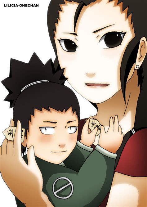 .:Yoshino + Shikamaru:. One picture of naruto pack: .:Kushina + Naruto:. .:Yoshino + Shikamaru ...