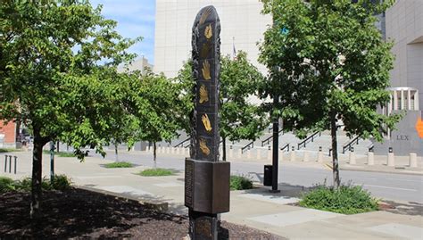 Bill Of Rights Monument - KC Parks and Rec