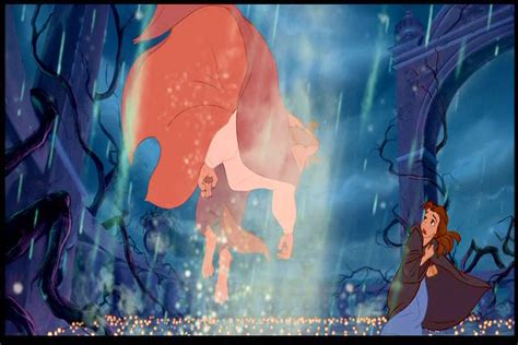 Transformation Scene - Beauty and the Beast Image (17161844) - Fanpop