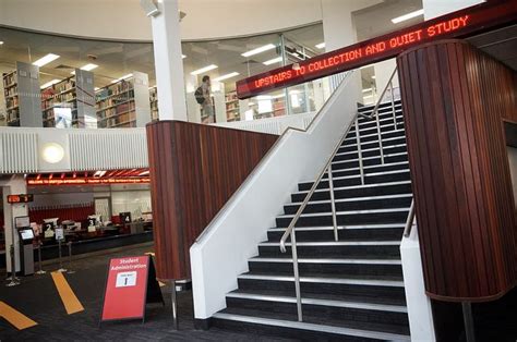 Griffith University - Nathan Campus Library Space Australia, Learning Spaces, Campus, University ...