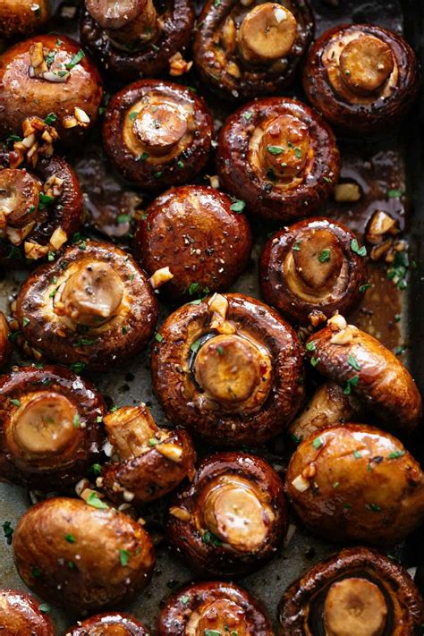 How Long To Oven Bake Mushrooms - Preheat oven to 450 degrees. - Quente Wallpaper