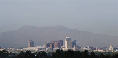 Phoenix Skyline | Shutterbug