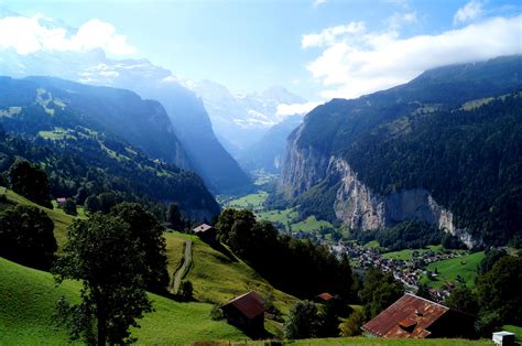 Swiss Alps Desktop Wallpapers - Wallpaper Cave