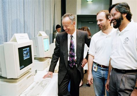 This moving tribute explains why former Intel CEO Andy Grove was ...