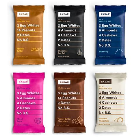 RXBAR – MSG Distributors Inc