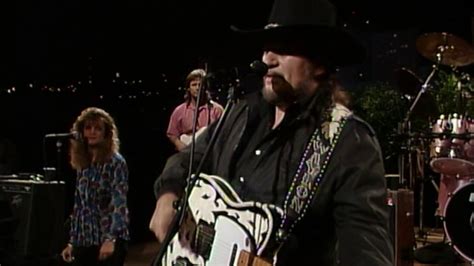 Waylon Jennings - "Trouble Man" [Live from Austin, TX] - YouTube