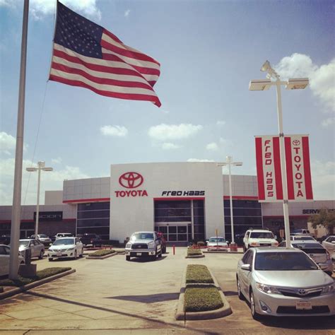 Fred Haas Toyota Country - 13 Photos - Car Dealers - 22435 State Hwy 249 - Houston, TX - Reviews ...