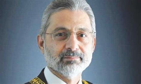 Justice Faez Isa urges CJP not to ‘bulldoze’ judges’ appointment ...