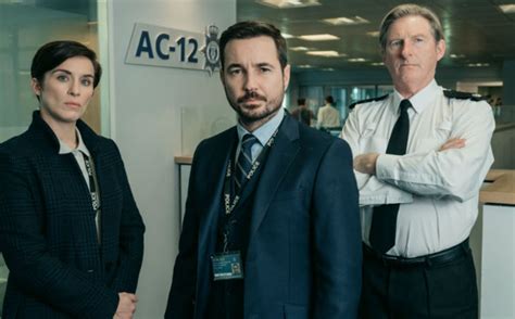 The first trailer for season six of the BBC police drama Line of Duty ...