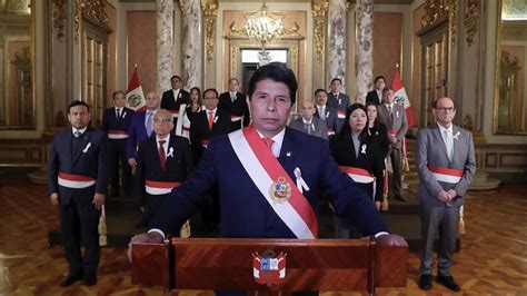 Peruvian president turns to OAS for help amid threat of parliamentary ...