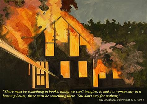 Fahrenheit 451 | American painting, Painting, Art world